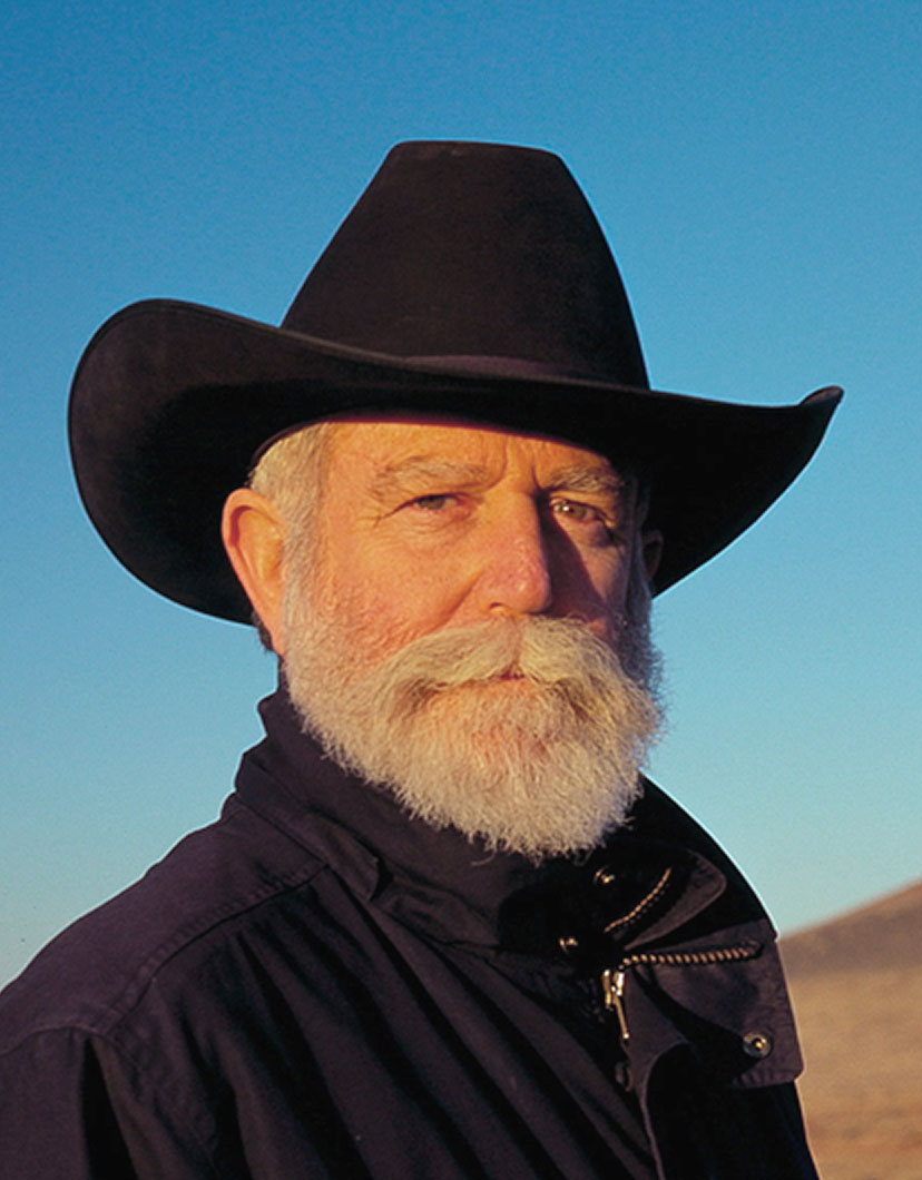 Photo of James Turrell