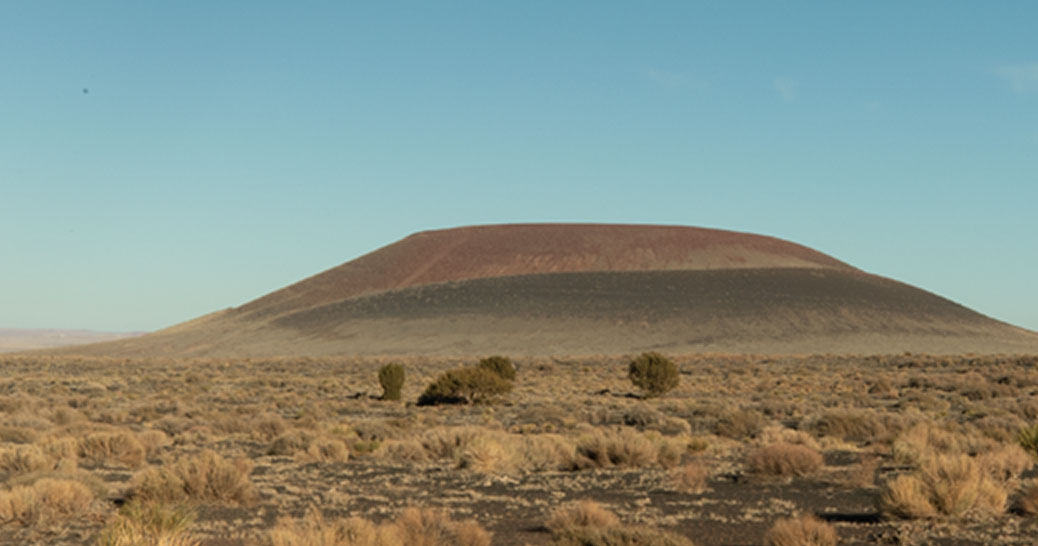 Photo of Roden Crater